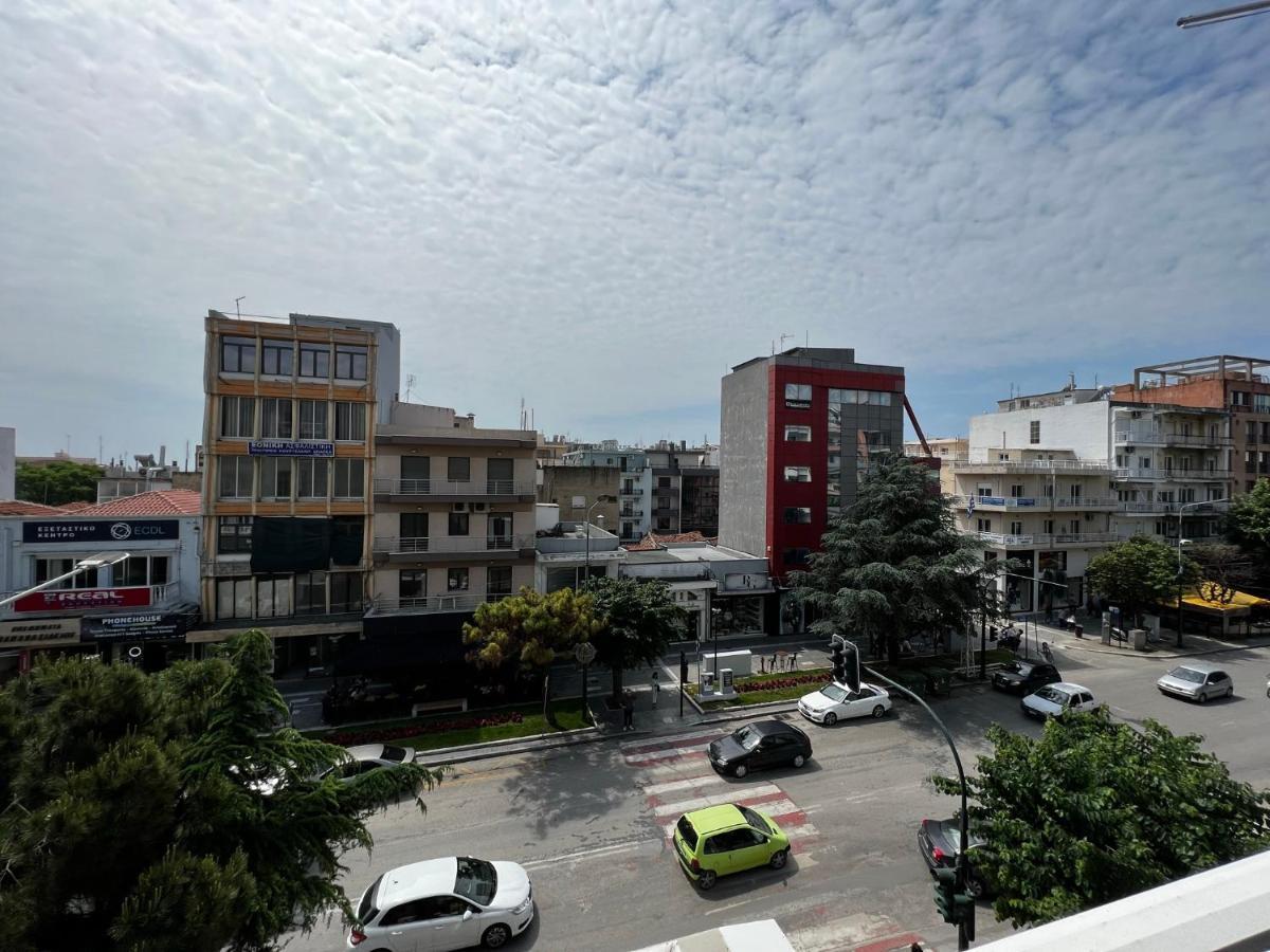 Urban Gem Διαμέρισμα Αλεξανδρούπολη Εξωτερικό φωτογραφία